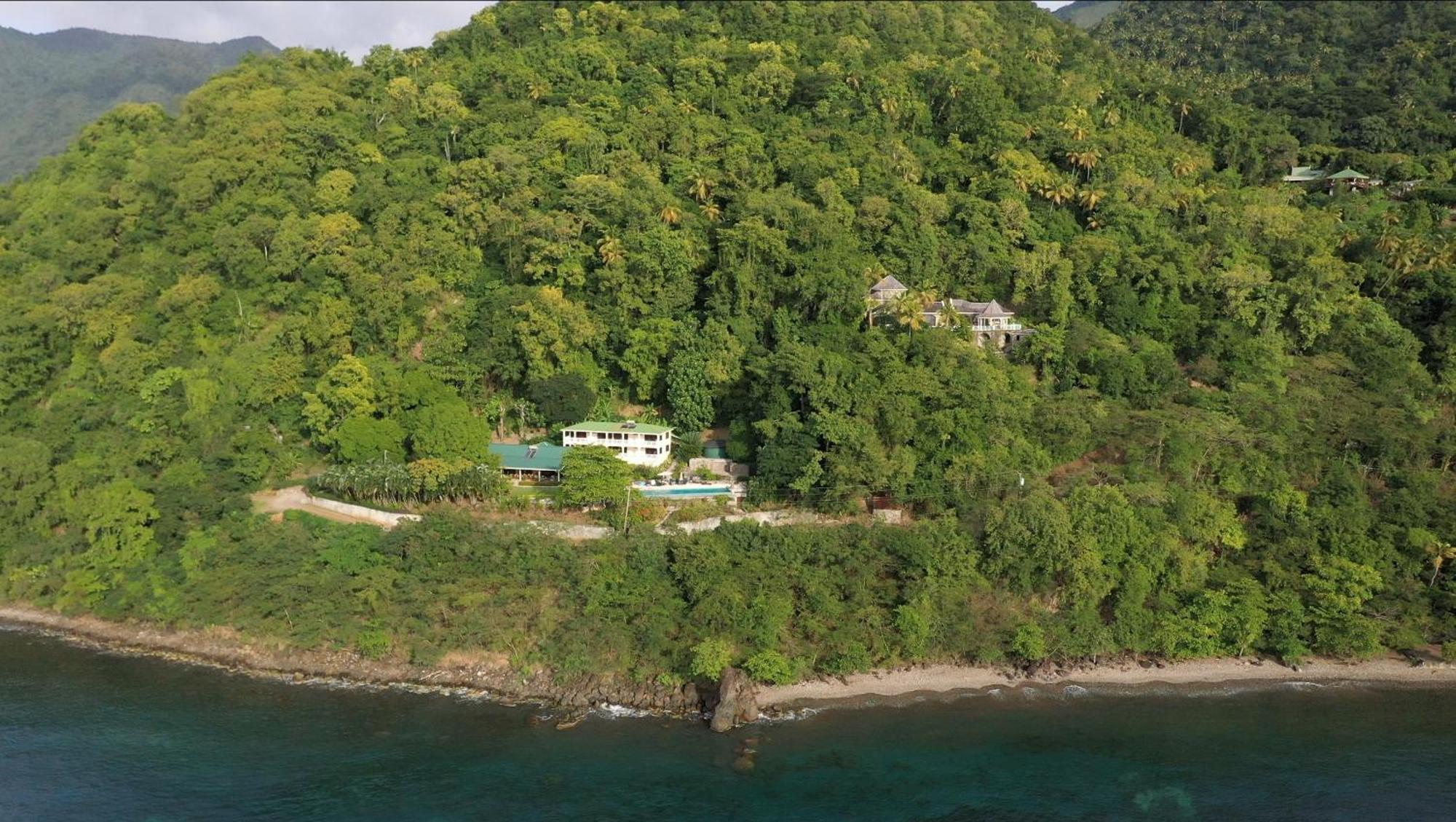 Authentic St, Lucian Experience At Prestigious 2-Bed Villa - Colibri Cottage Villa Soufrière Exteriér fotografie