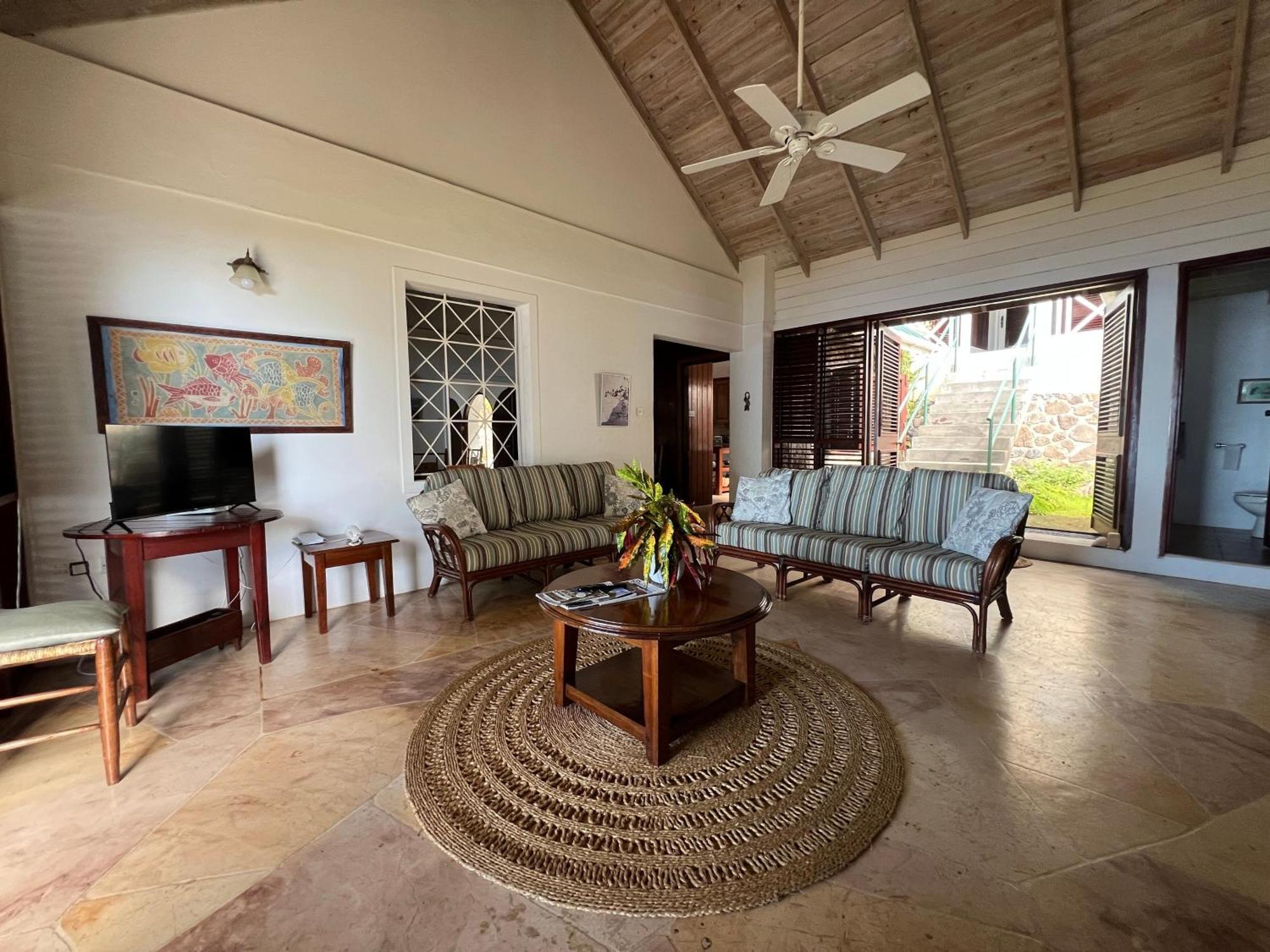 Authentic St, Lucian Experience At Prestigious 2-Bed Villa - Colibri Cottage Villa Soufrière Exteriér fotografie