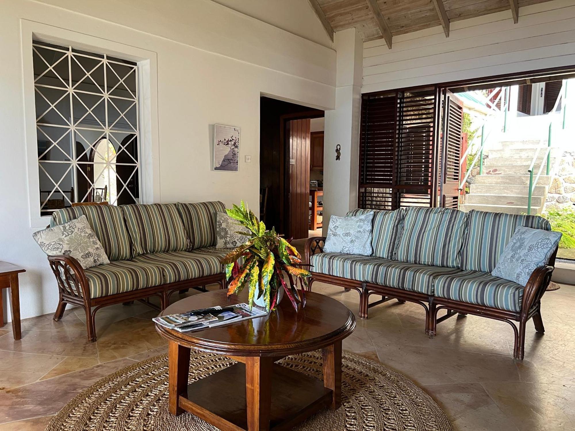 Authentic St, Lucian Experience At Prestigious 2-Bed Villa - Colibri Cottage Villa Soufrière Exteriér fotografie