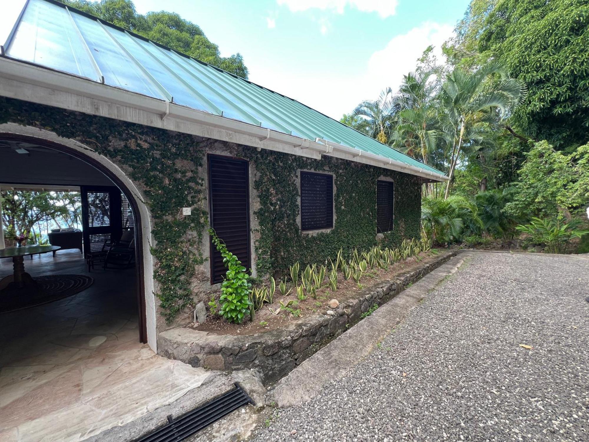 Authentic St, Lucian Experience At Prestigious 2-Bed Villa - Colibri Cottage Villa Soufrière Exteriér fotografie