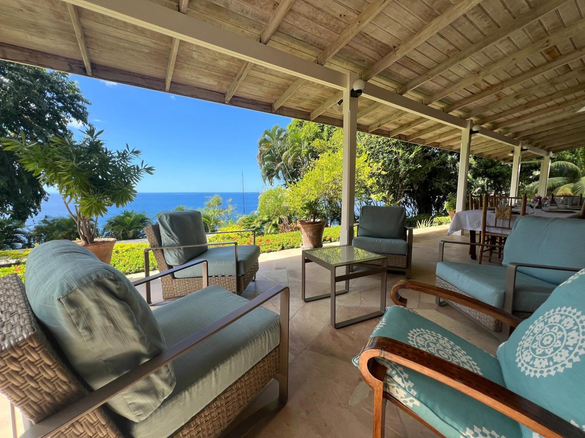 Authentic St, Lucian Experience At Prestigious 2-Bed Villa - Colibri Cottage Villa Soufrière Exteriér fotografie