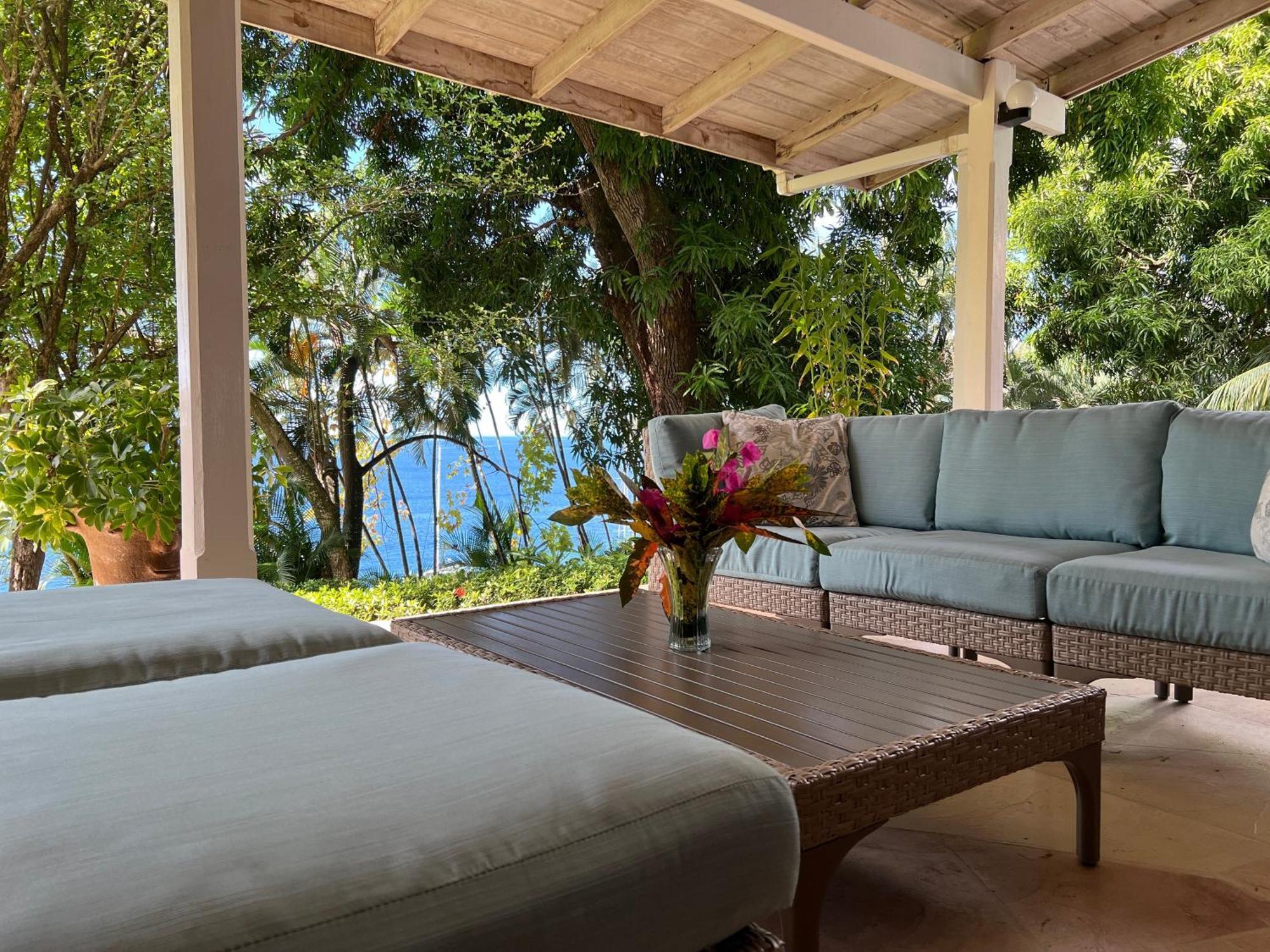 Authentic St, Lucian Experience At Prestigious 2-Bed Villa - Colibri Cottage Villa Soufrière Exteriér fotografie